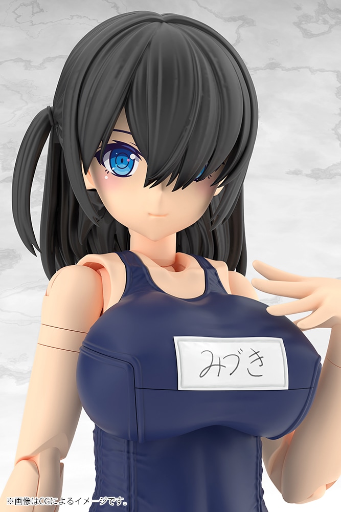 �t���[���A�[���Y�E�K�[�� �~�d�L School Swimsuits Ver.