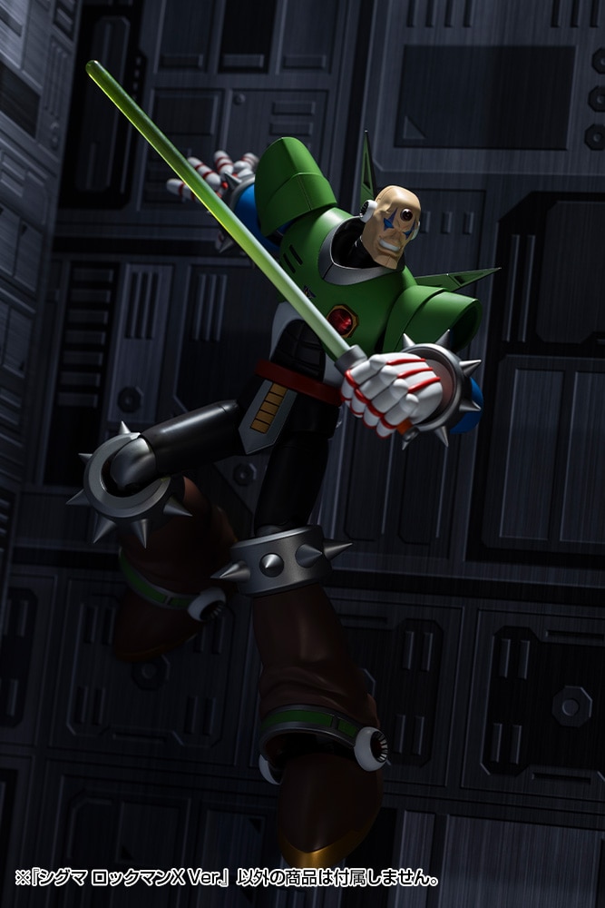 �V�O�} ���b�N�}��X Ver.