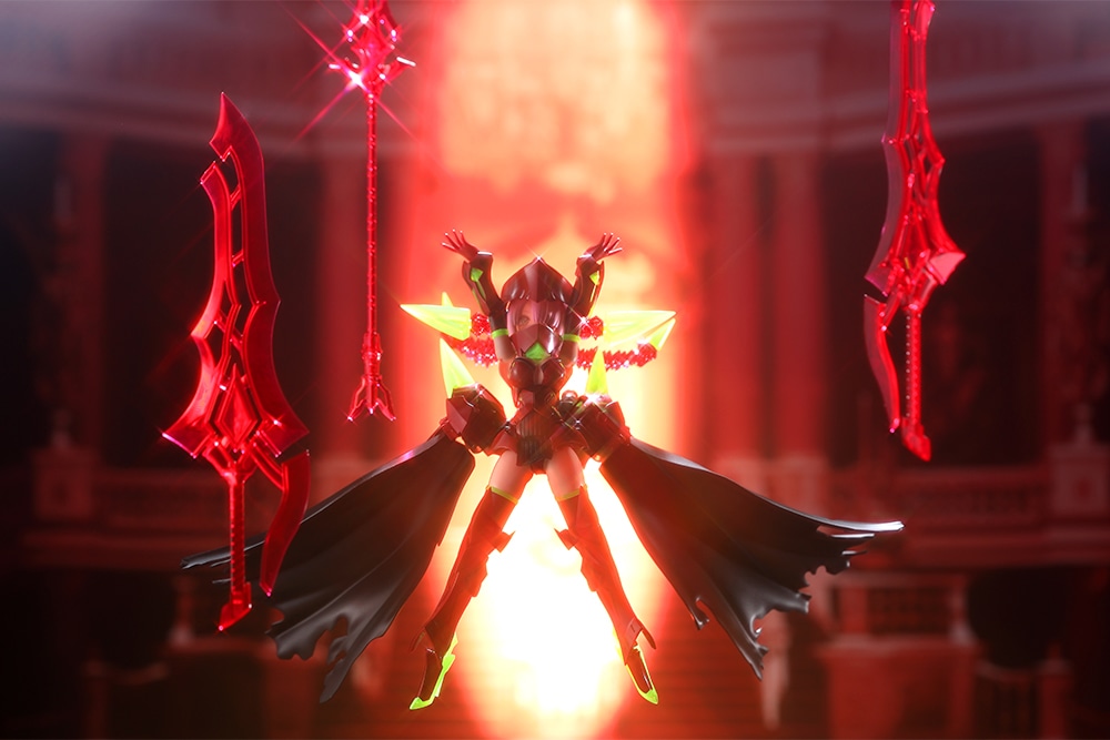 BULLET KNIGHTS GNXL[Vi[ HELL BLAZE