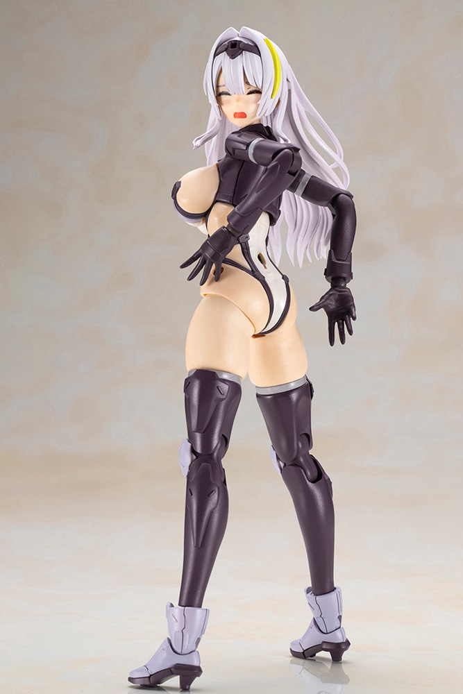 限定特典付き】ゼニス・ガール Gray Ver.｜コトブキヤオンラインショップ