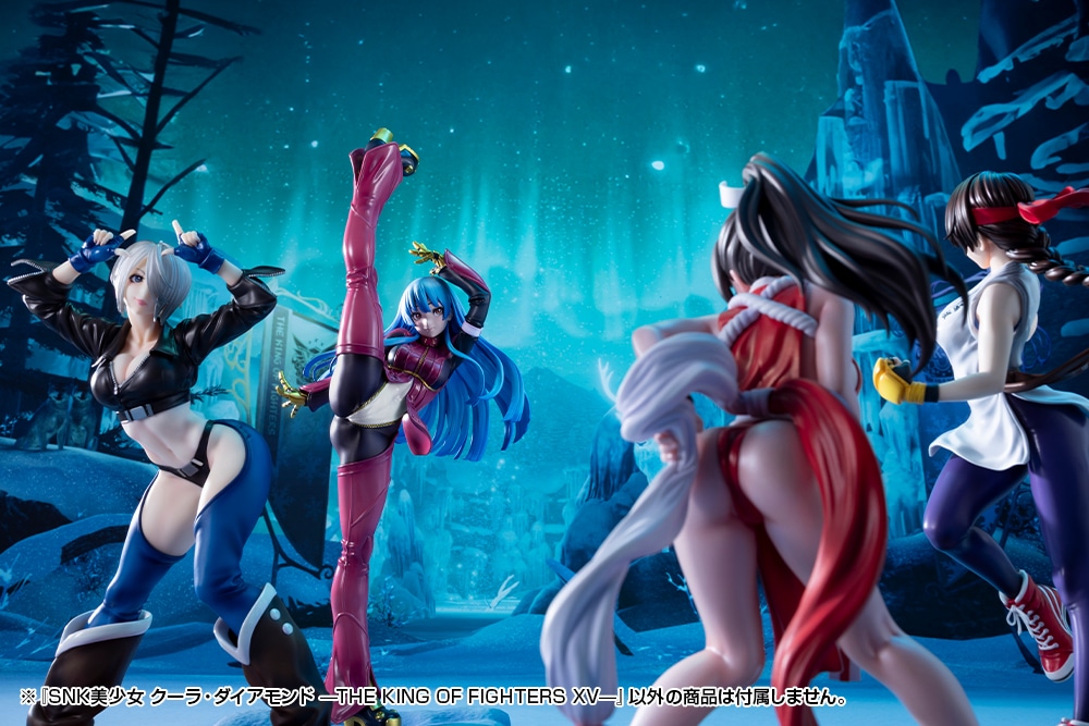 SNK������ �N�[���E�_�C�A�����h �|THE KING OF FIGHTERS XV�|