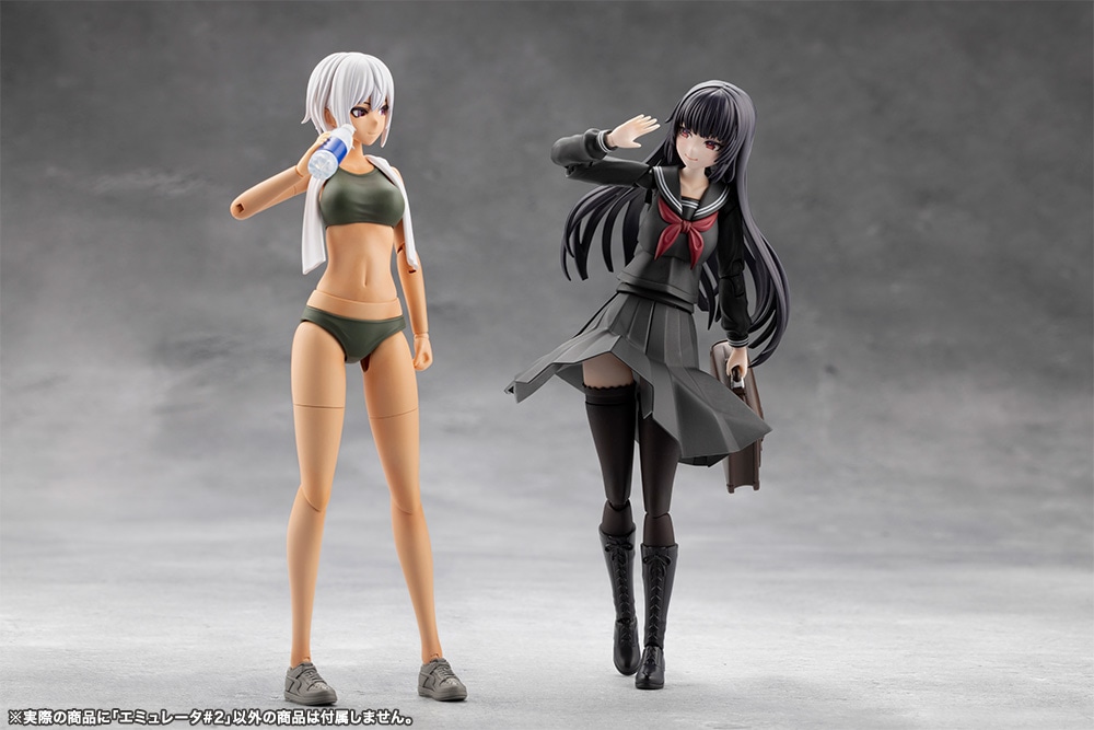 �G�~�����[�^#2