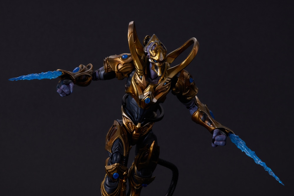 StarCraft Zealot