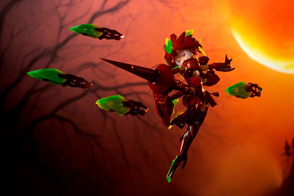 BULLET KNIGHTS �G�N�\�V�X�g HELL BLAZE