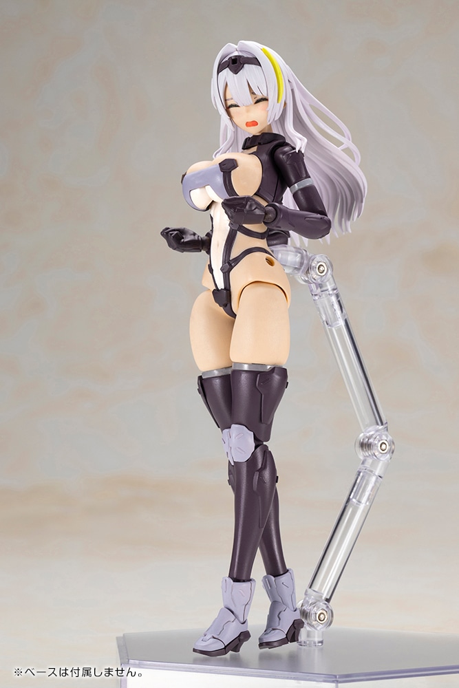 限定特典付き】ゼニス・ガール Gray Ver.｜コトブキヤオンラインショップ