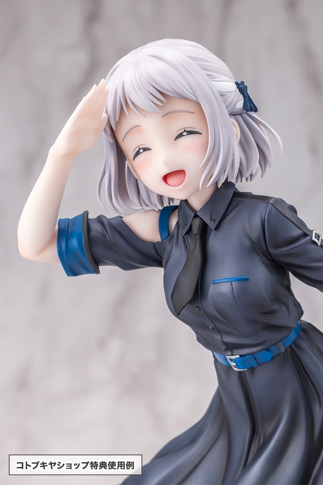 限定品】葛城リーリヤ-白線- DX版｜コトブキヤオンラインショップ