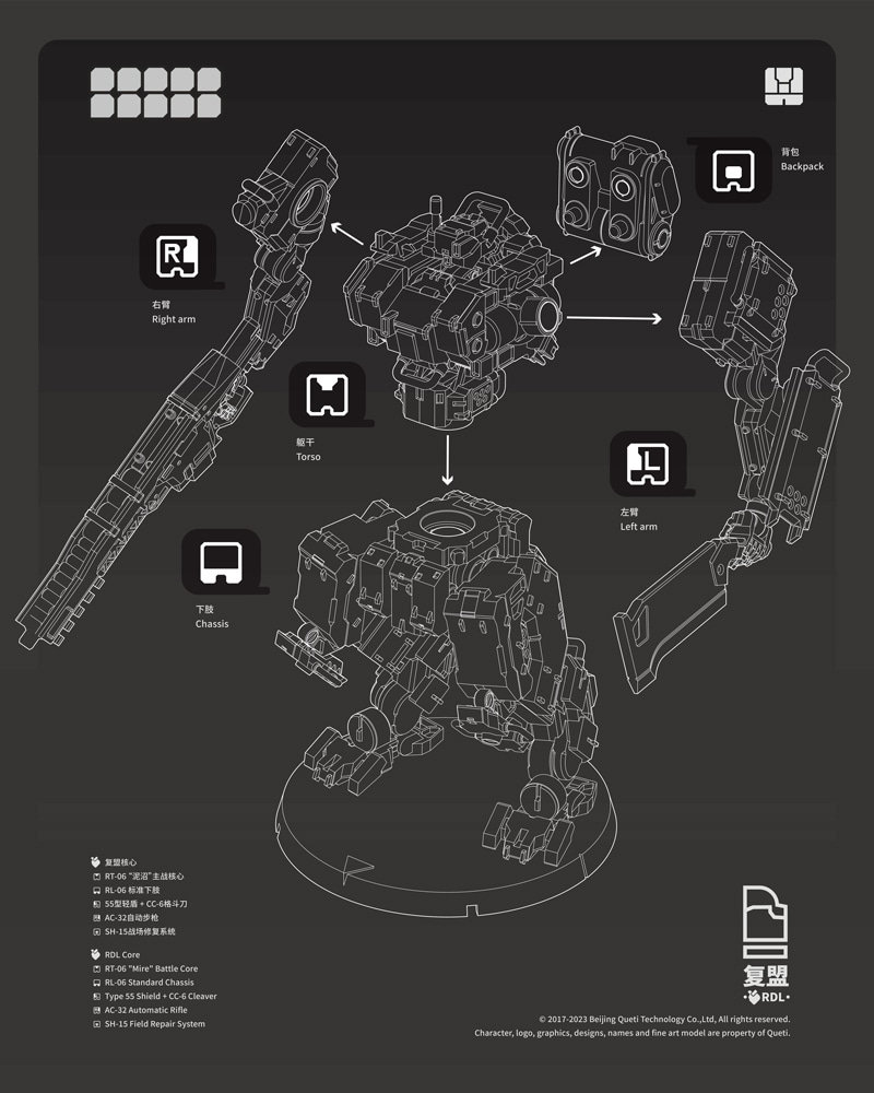 RDL�d���� �g���p�b�N