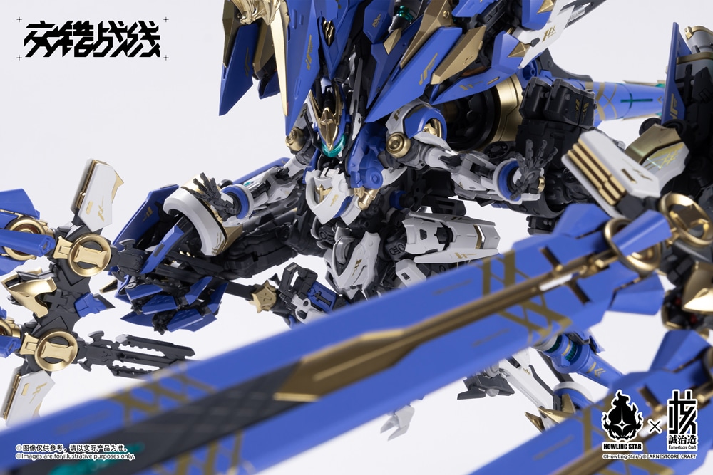 モノクロメカ ※アーテルゴルギーニ抜き可能 機神 コラーダ: プラモデル｜コトブキヤオンラインショップ