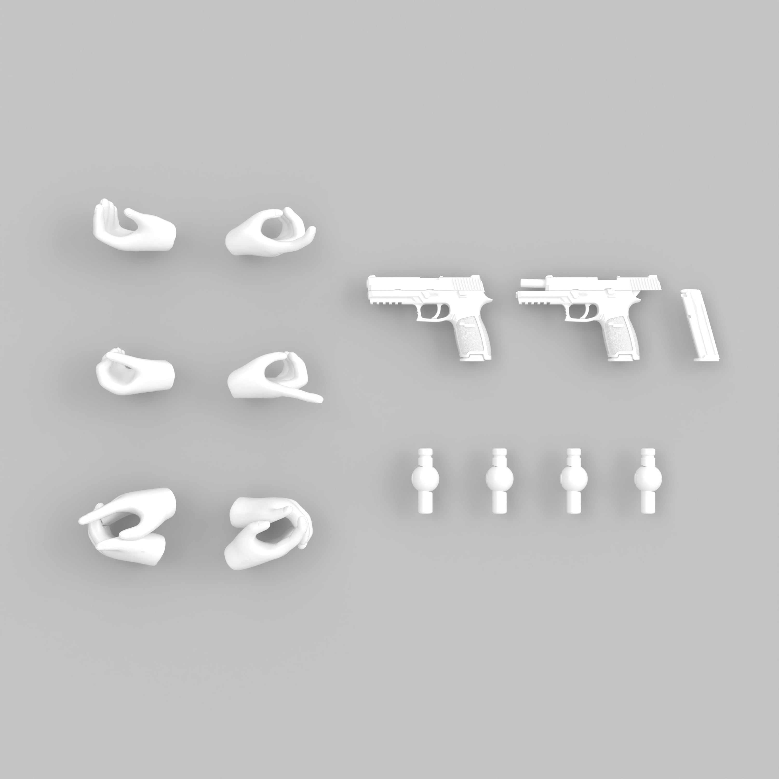 ���g���A�[�����[ [LA-OP23]���K�~�f�o�C�X�p�e�̎�����2�i�z���C�g�j