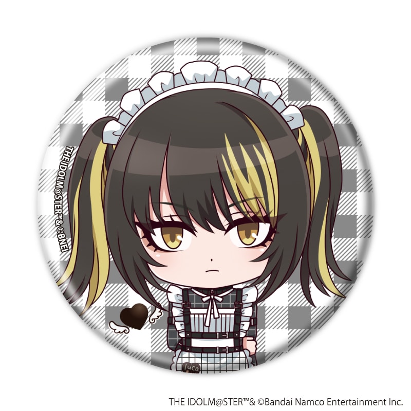 �ʃo�b�W�u�A�C�h���}�X�^�[ �V���C�j�[�J���[�Y�v���F�V�gver.(�~�j�L�����C���X�g)