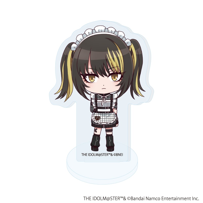 �A�N�����Ղ��X�^���h�u�A�C�h���}�X�^�[ �V���C�j�[�J���[�Y�v���F�V�gver.