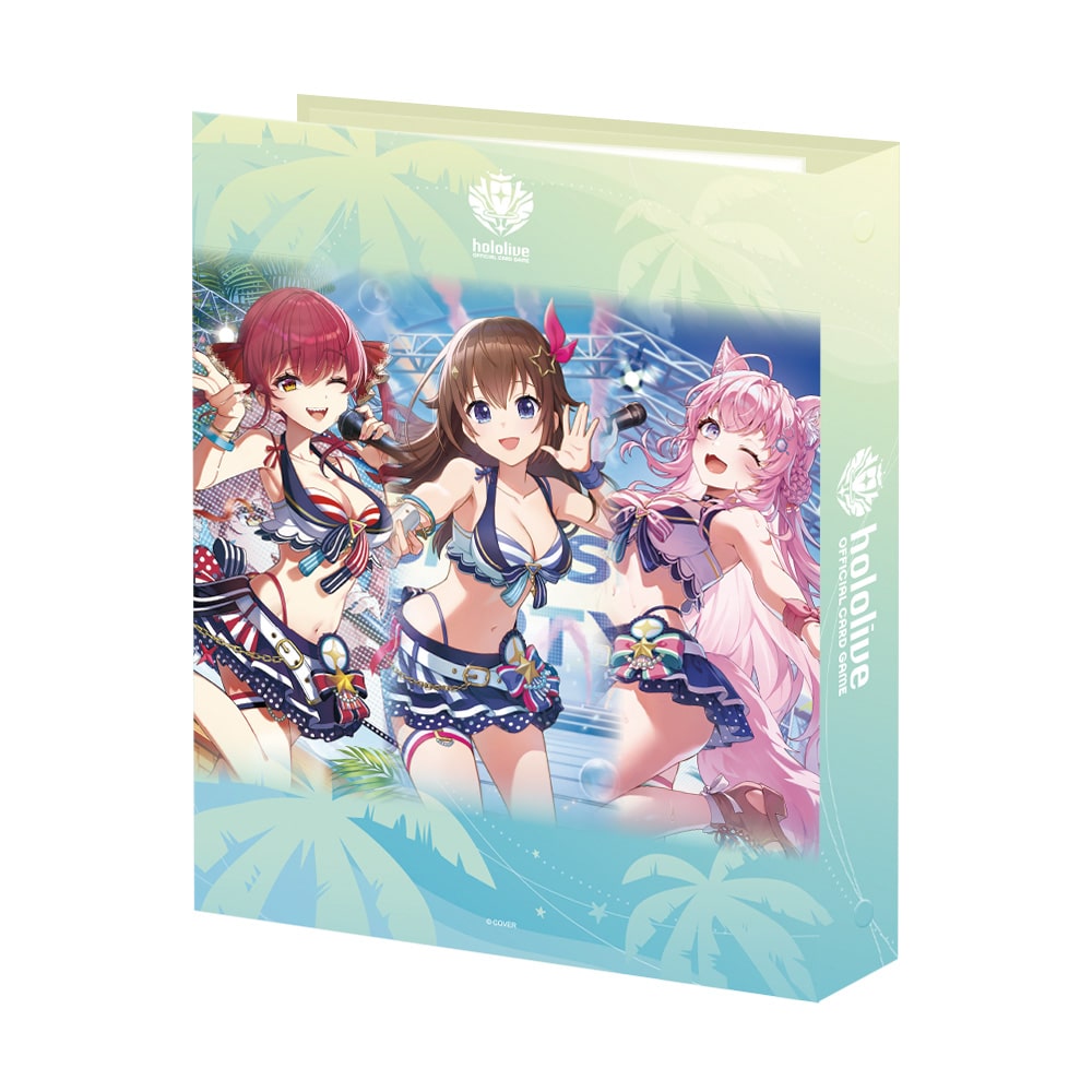 hololive OFFICIAL CARD GAME  �I�t�B�V�����z���J�o�C���_�[ vol.2