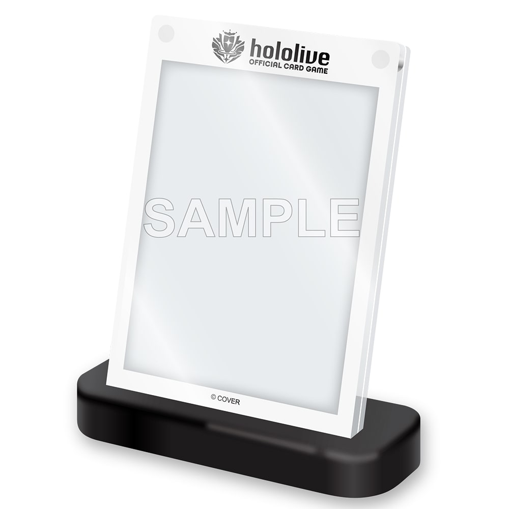 hololive OFFICIAL CARD GAME �I�t�B�V�����z���J�A�N�����J�[�h���[�_�[ vol.1�w�A�L�E���[�[���^�[���x