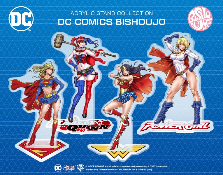 DC COMICS美少女 パワーガール コトブキヤ