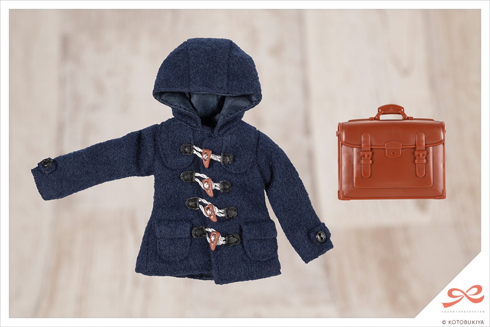 �^�C�j�[�N���[�[�b�g �X�N�[���R�[�g�yNavy�z