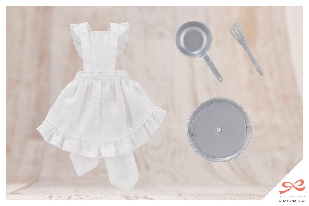 �^�C�j�[�N���[�[�b�g �t�����G�v�����yWhite�z