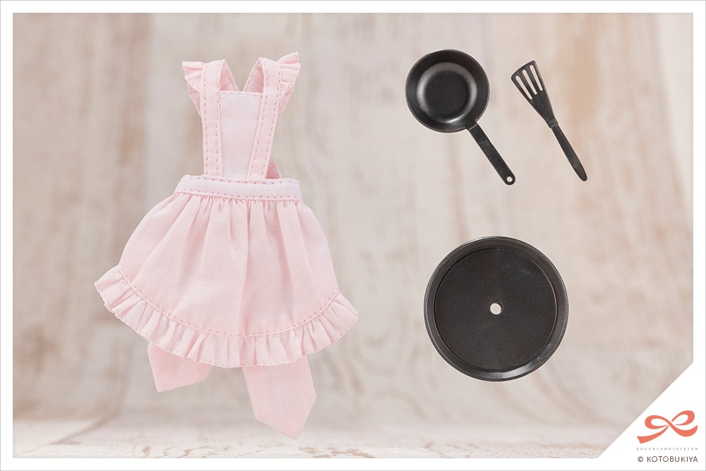 �^�C�j�[�N���[�[�b�g �t�����G�v�����yPink�z