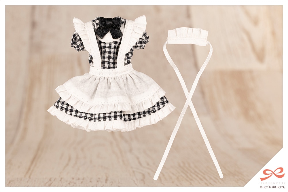 �^�C�j�[�N���[�[�b�g �E�F�C�g���X�h���X�yClassical Black�z