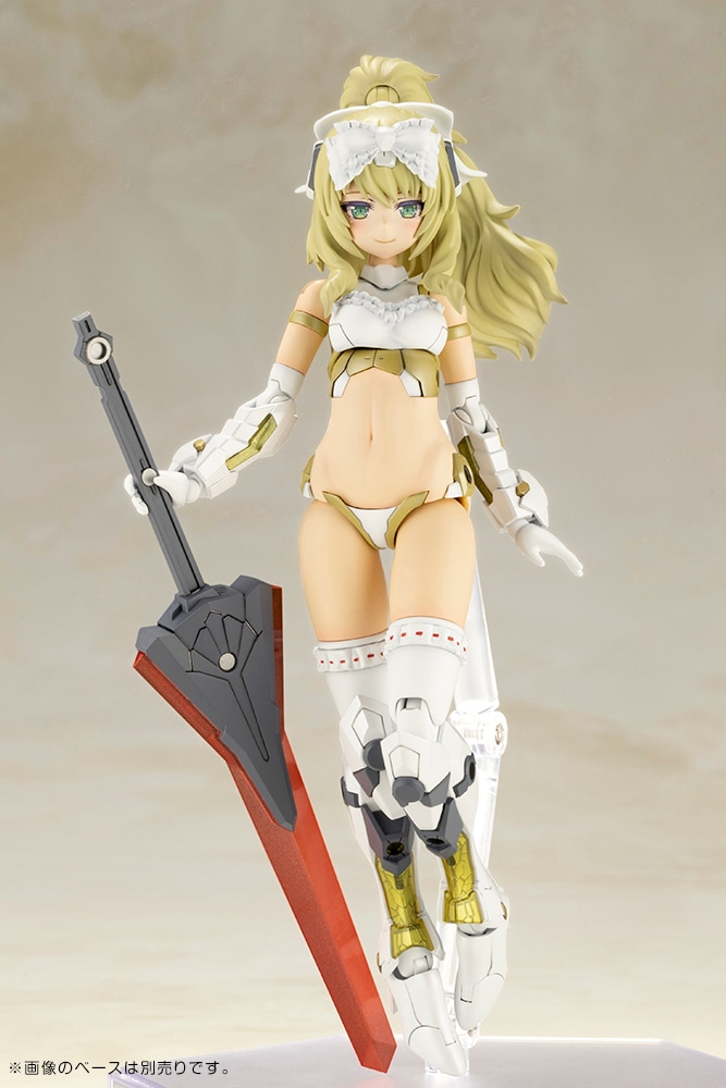 限定特典付き】P3 ドゥルガーII 軽装 Ver.｜コトブキヤ