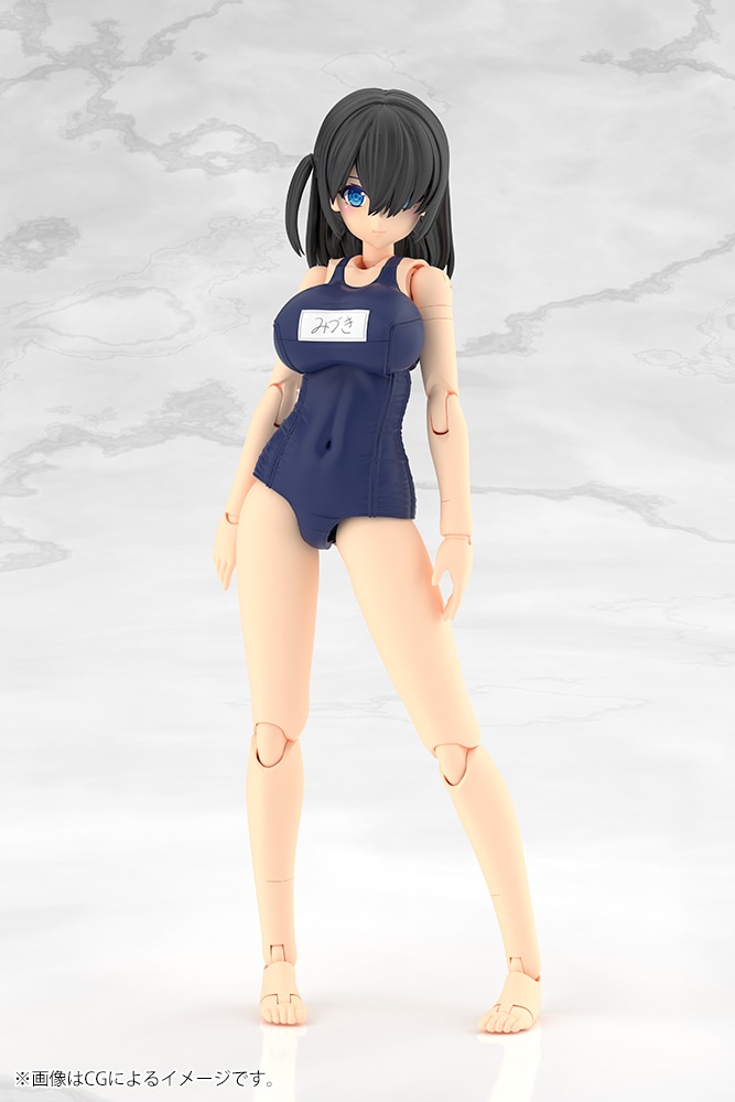 �t���[���A�[���Y�E�K�[�� �~�d�L School Swimsuits Ver.