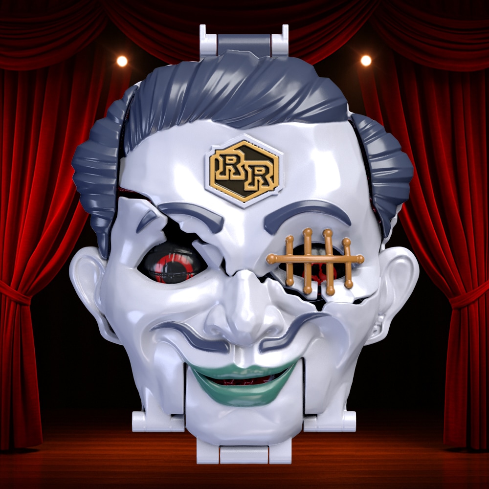 ROVER ROBIN �O�V�I������ł��ӂ�