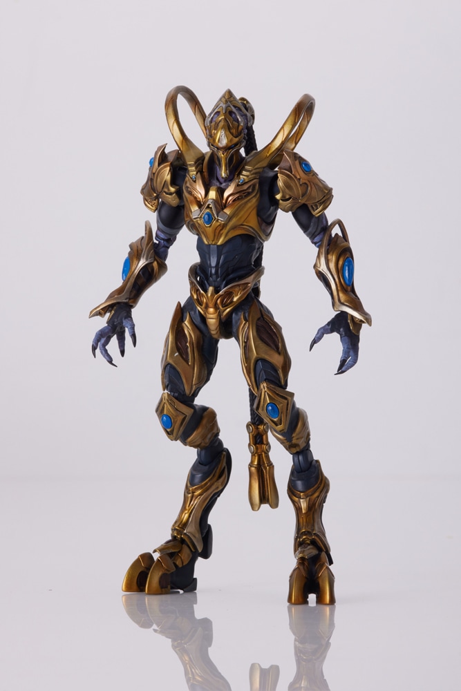StarCraft Zealot