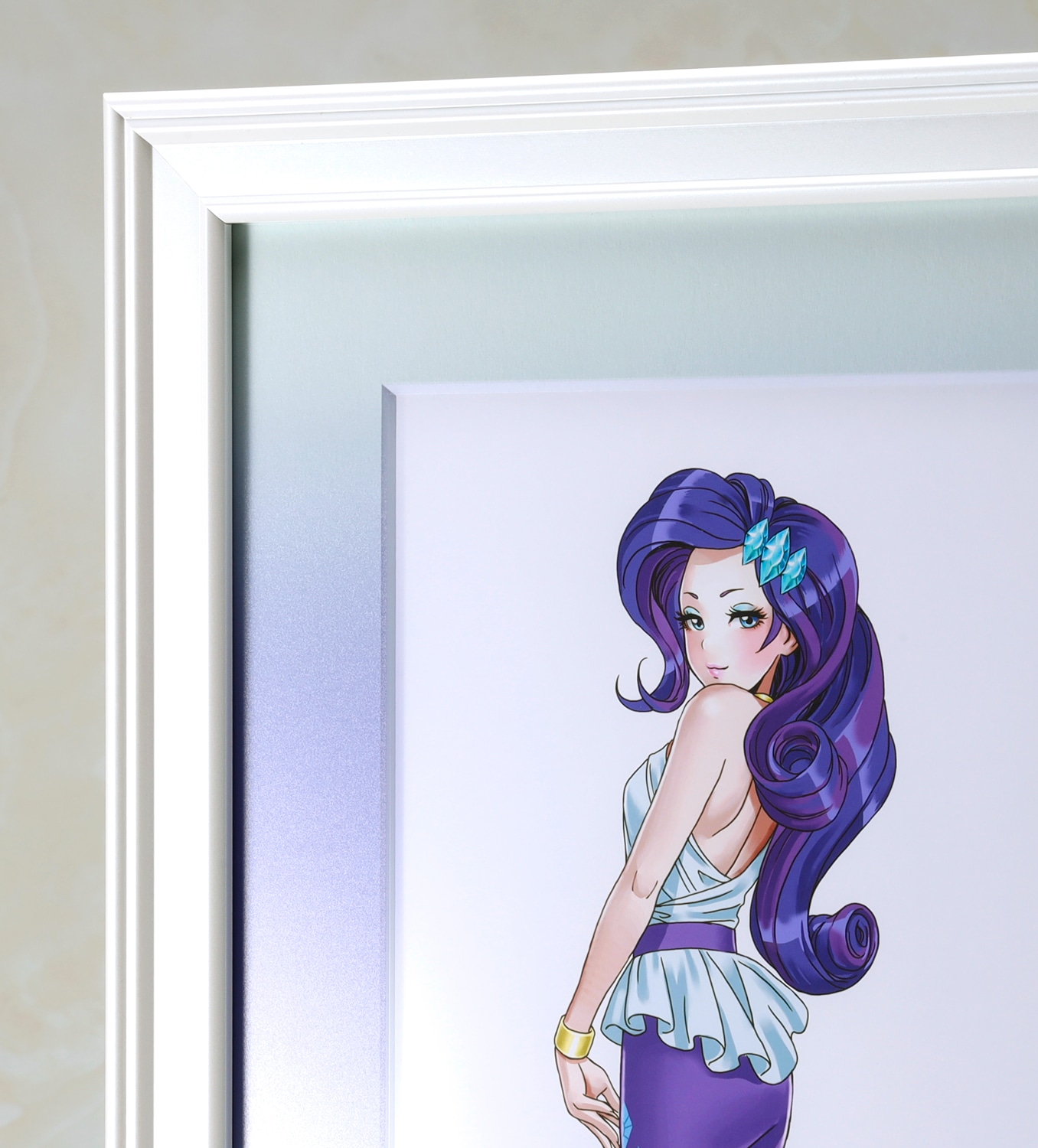 �L�����t�@�C���O���t MY LITTLE PONY������ �����e�B