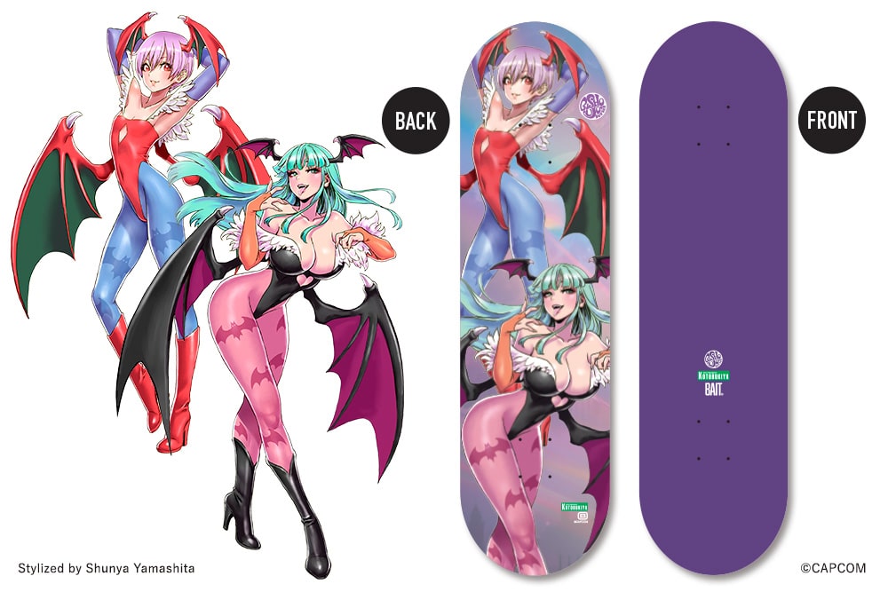 BISHOUJO�X�P�[�g�{�[�h�f�b�L ���@���p�C�A������ �����K�� & �����X