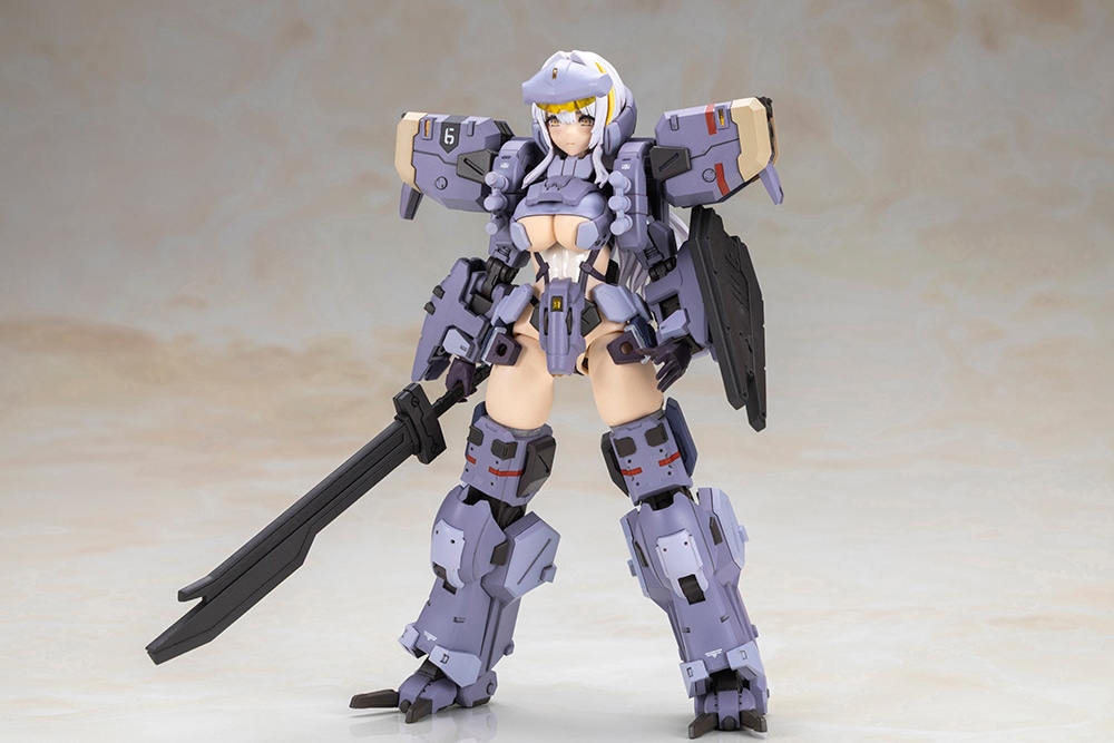 限定特典付き】ゼニス・ガール Gray Ver.｜コトブキヤオンラインショップ