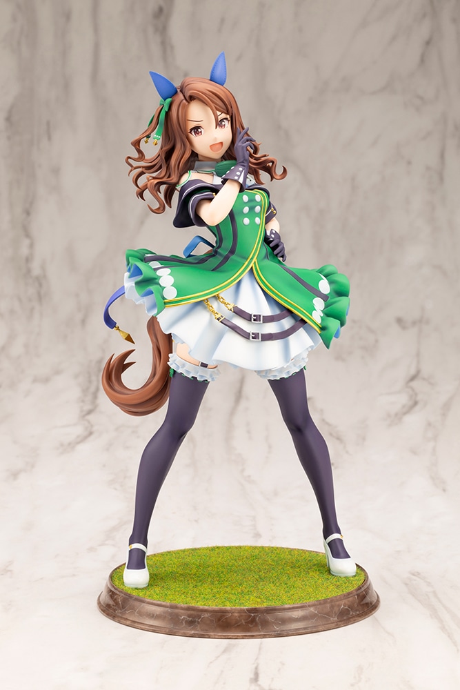 コトブキヤ　キングヘイロー　ウマ娘　フィギュア 限定特典付き】キングヘイロー｜コトブキヤオンラインショップ