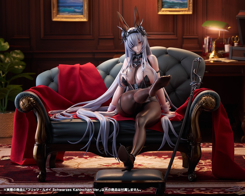 �t���b�c�E�����C Schwarzes Kaninchen Ver.