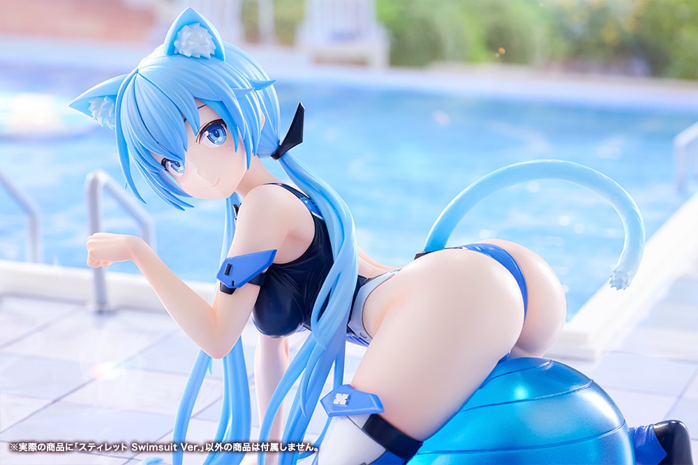 �X�e�B���b�g Swimsuit Ver.