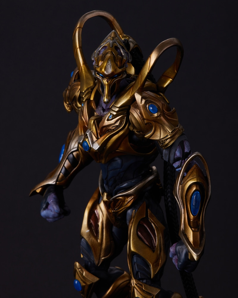 StarCraft Zealot