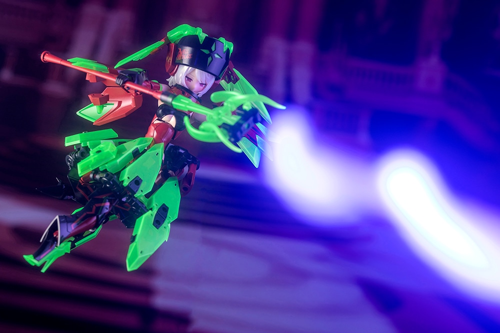 BULLET KNIGHTS �G�N�\�V�X�g HELL BLAZE