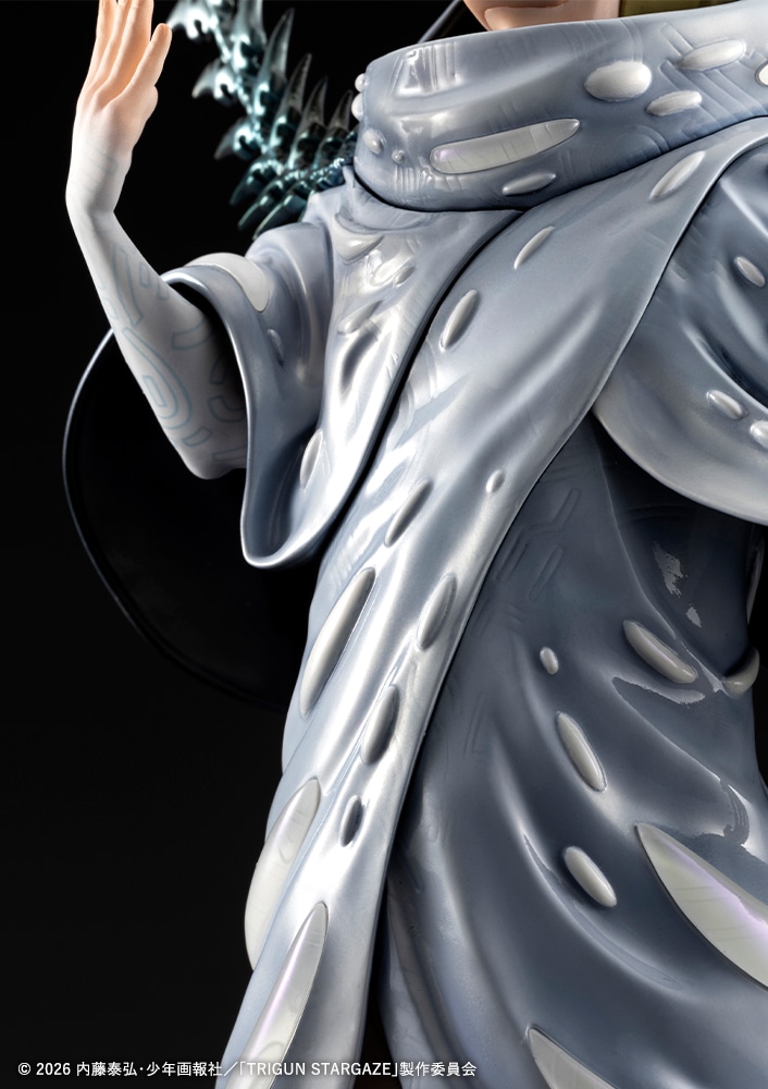 ARTFX J �~���I���Y�E�i�C���Y TRIGUN STAMPEDE Ver.