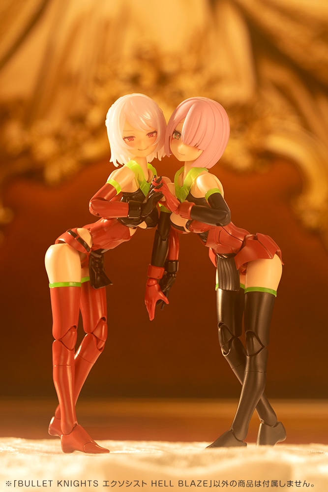 BULLET KNIGHTS �G�N�\�V�X�g HELL BLAZE