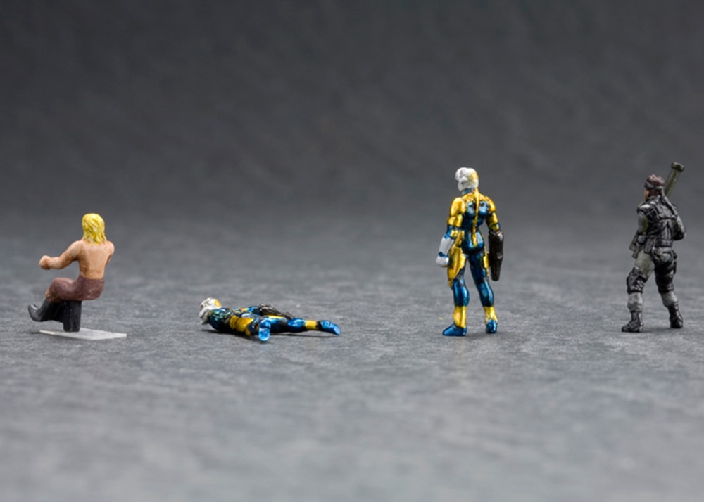 メタルギア REX: プラモデル｜コトブキヤオンラインショップ