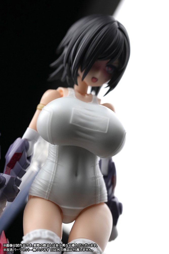 フレームアームズ・ガール 改造パーツセット マガツキ・ドゥルガー用