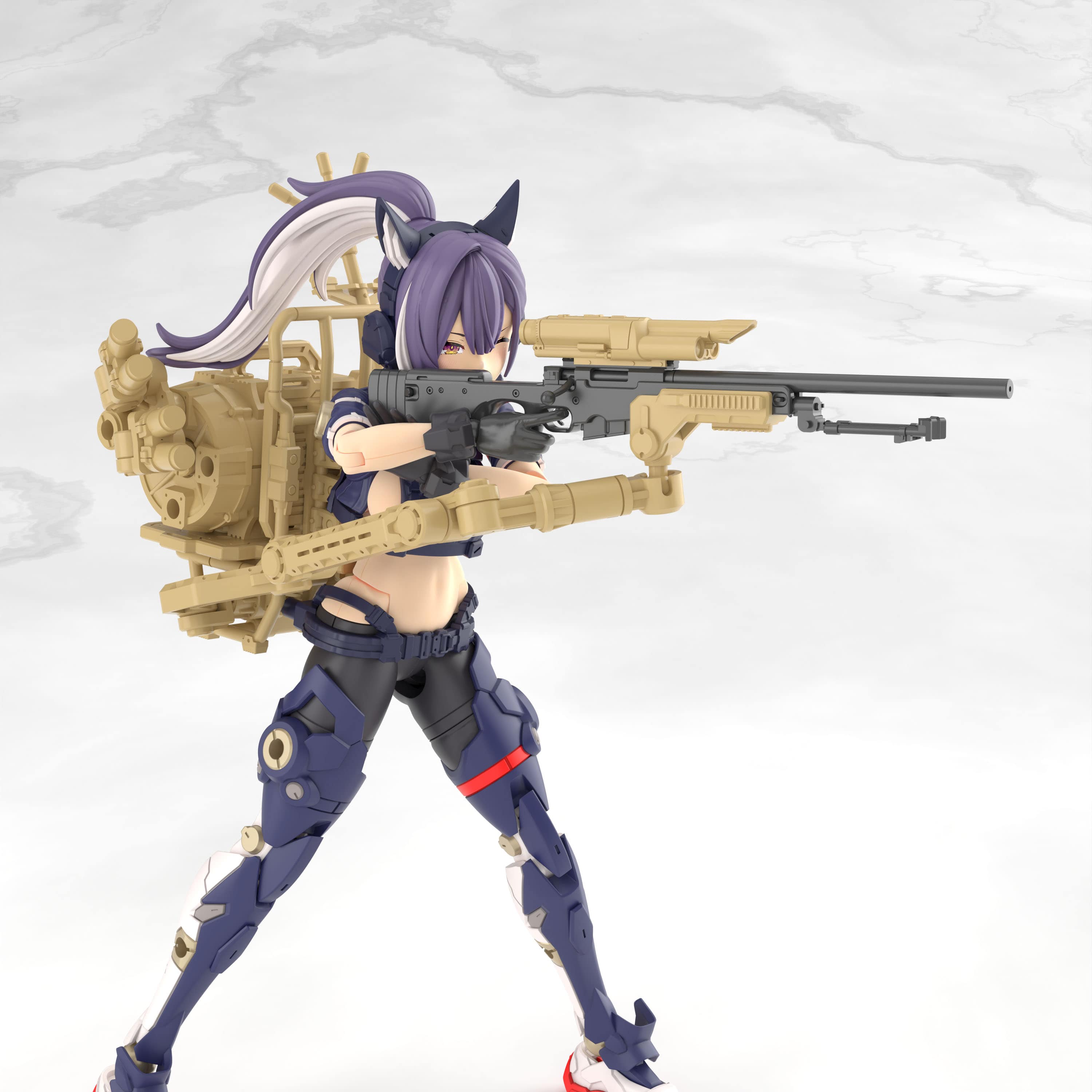 ���g���A�[�����[ [LA-MD04]���K�~�f�o�C�X�����Z�b�g�^�X�i�C�p�[A