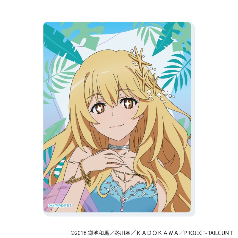 �A�N�����J�[�h�u�Ƃ���Ȋw�̒��d���C�s�v�}�[���C�h�h���Xver.