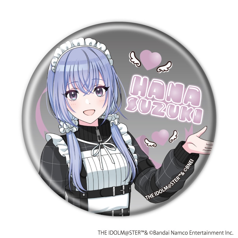 �ʃo�b�W�u�A�C�h���}�X�^�[ �V���C�j�[�J���[�Y�v���F�V�gver.(�`�����낵�C���X�g)