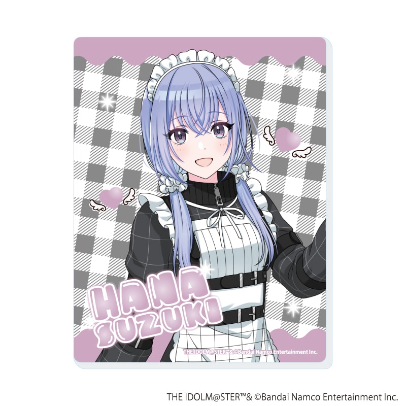 �A�N�����J�[�h�u�A�C�h���}�X�^�[ �V���C�j�[�J���[�Y�v���F�V�gver.