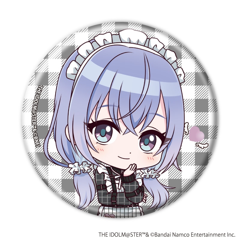 �ʃo�b�W�u�A�C�h���}�X�^�[ �V���C�j�[�J���[�Y�v���F�V�gver.(�~�j�L�����C���X�g)