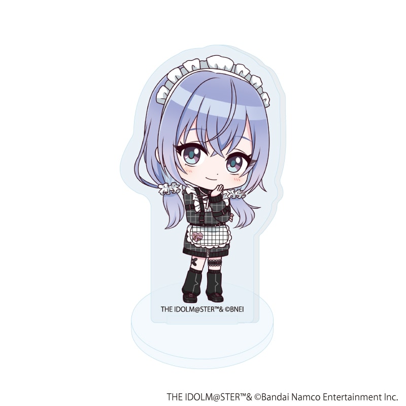 �A�N�����Ղ��X�^���h�u�A�C�h���}�X�^�[ �V���C�j�[�J���[�Y�v���F�V�gver.