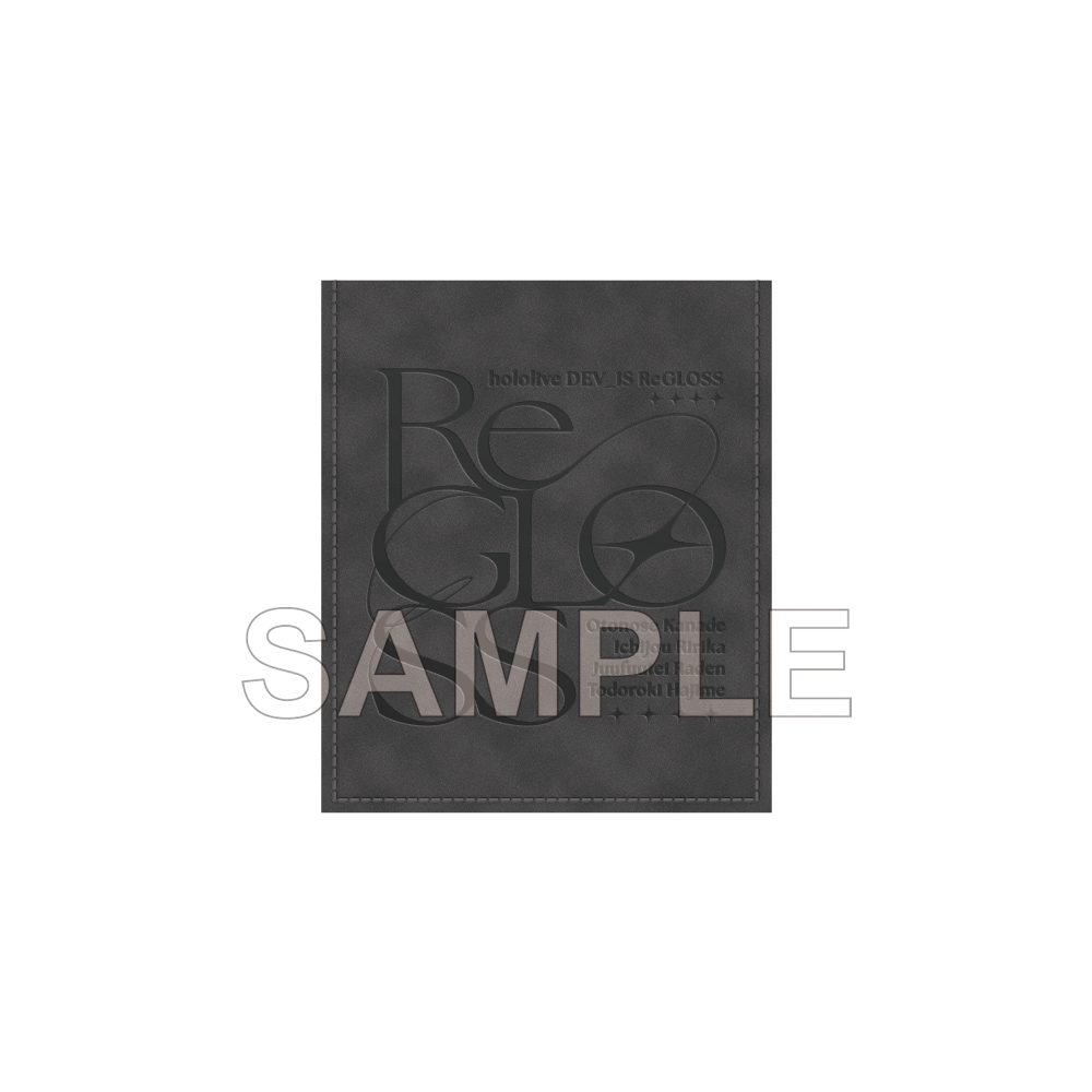 hololive OFFICIAL CARD GAME �I�t�B�V�����X�y�V�����z���J�P�[�X vol.2�wReGLOSS�x