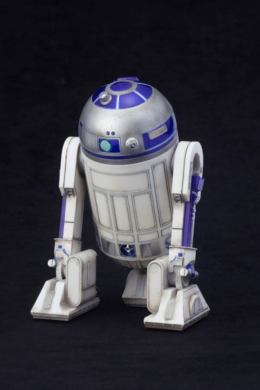 コトブキヤオンラインショップARTFX+ R2-D2 & C-3PO with BB-8: フィギュア