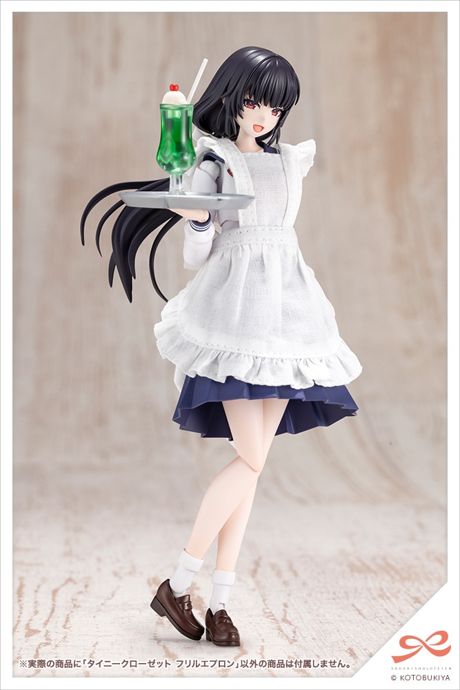 �^�C�j�[�N���[�[�b�g �t�����G�v�����yWhite�z