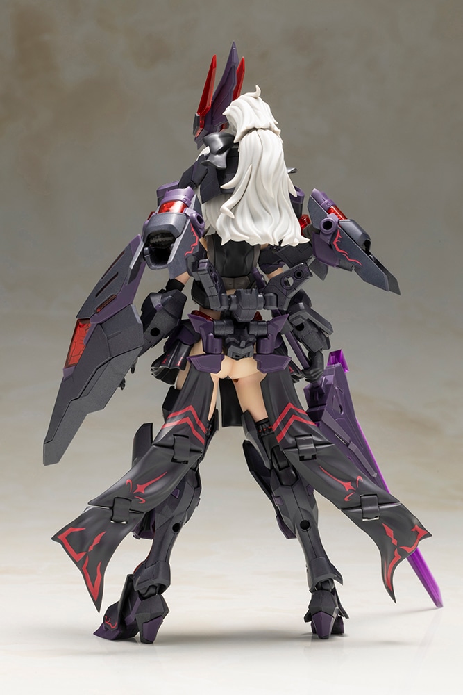 限定特典付き】フレームアームズ・ガール ドゥルガーII