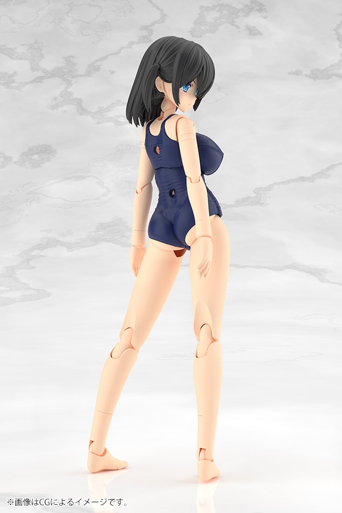 �t���[���A�[���Y�E�K�[�� �~�d�L School Swimsuits Ver.