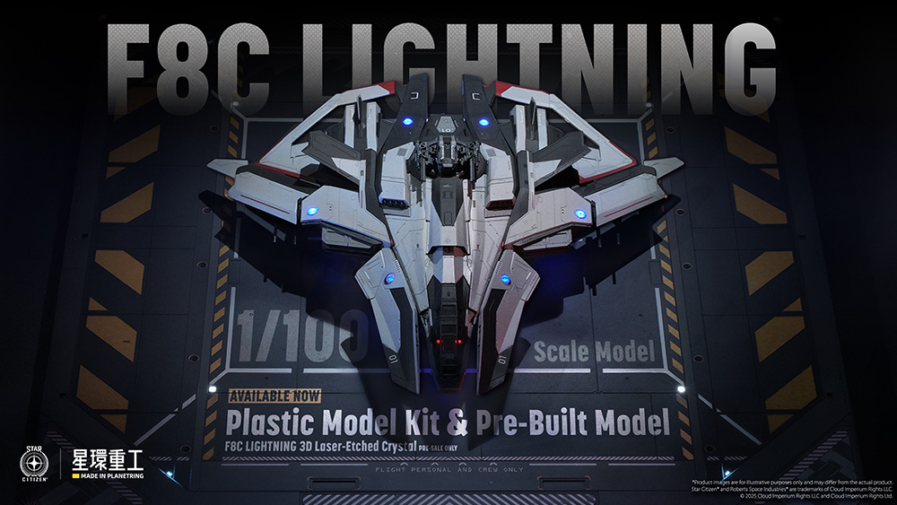 1/100 Anvil F8C Lightning �i�h���ϊ����iVer.�j